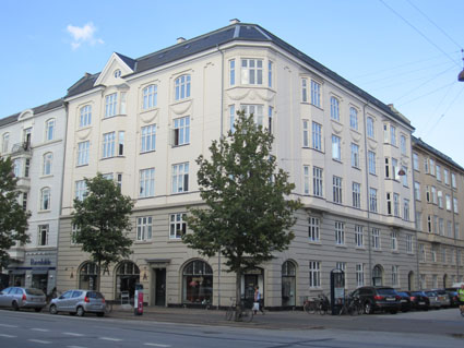 AB Østerbrogade 148 / Vordingborggade 1